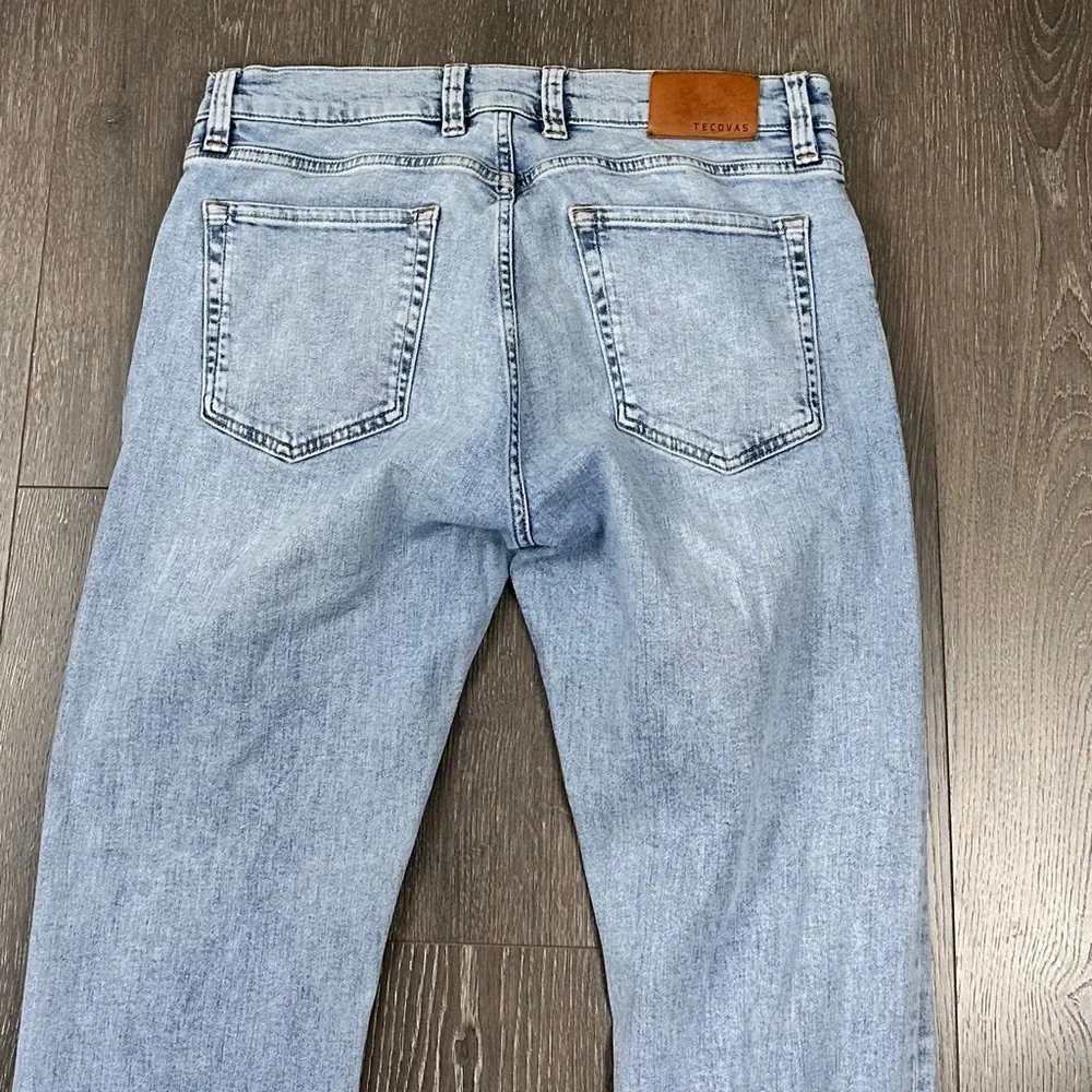 Tecovas Slim Jeans Sz 34 - Picture 6 of 6